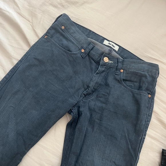 ACNE JEANS - Picture 2 of 2